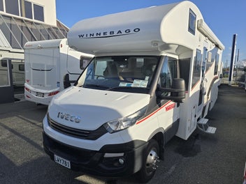 2019 Winnebago Iluka Iveco Daily