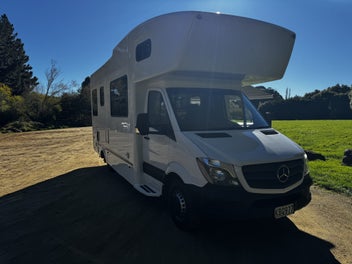 2016 Kea Horizon 6 berth