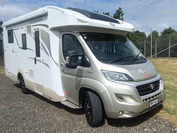 Fiat Ducato CI Magis 63p