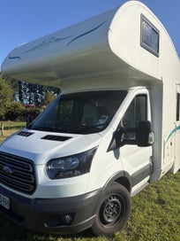 Ford Transit - Roller Team 690 (2019)