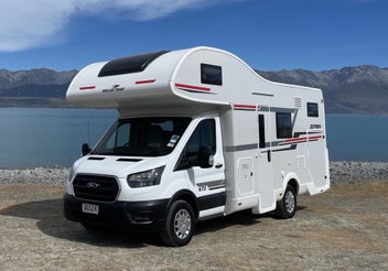 2023 Roller Team 675 – 6 Berth Family Motorhome