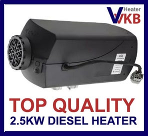 MOTORHOME HEATER 2.5KW HIGHEST QUALITY