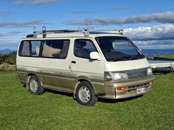 Super Custom Camper