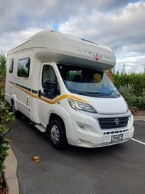 AutoTrail Tribute T615 2016 Auto 58,665kms 2 Berth