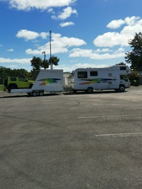2006 Traillite Motorhome NQR with bonus trailer