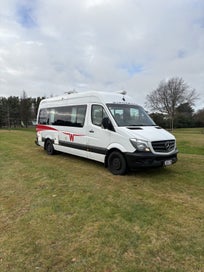 2018 Winnebago Bondi 4S - Mercedes Sprinter