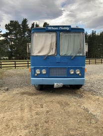 Bedford House Bus SB5 1978