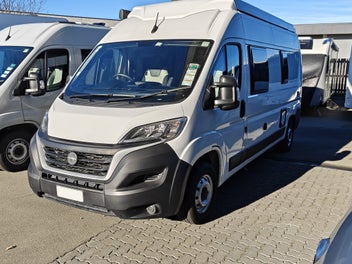 2023 Fiat Ducato Weinsberg carabus 600MQ POP UP...