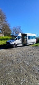 2012 VW Crafter