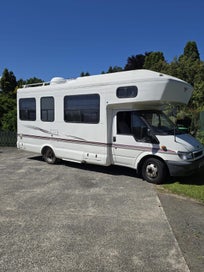 2005 Kea Endeavour - Ford Tansit - 6 Berth