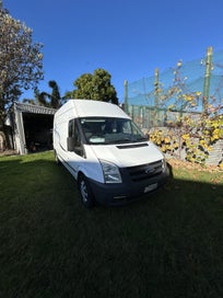 2011 ford transit
