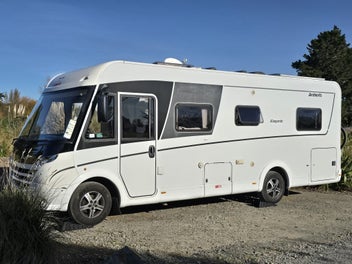 2018 Dethleffs Esprit A Class
