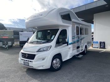 2016 Avida Birdsville Fiat Ducato Motorhome, 23ft