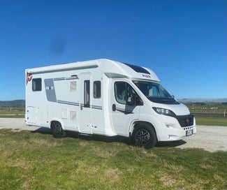 2025 Pilote Motor Home