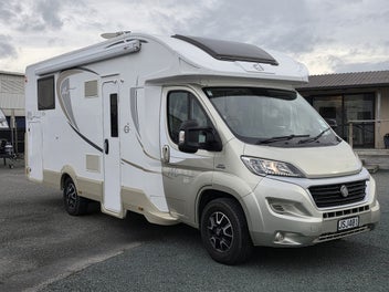 2016 Ci Motorhomes MAGIS 66P