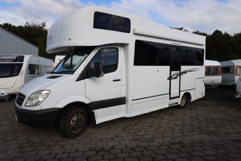 MERCEDES SPRINTER ALPHA 4 2010