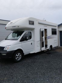 LDV V80 Kiwi Sapphire IV