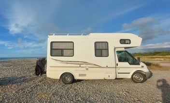 2003 Ford Transit 4 Berth 6 mtr photo 2
