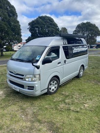 High Top Toyota Hiace